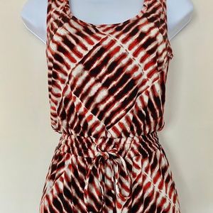 Calvin Klein Sleeveless Maxi Dress Size 4